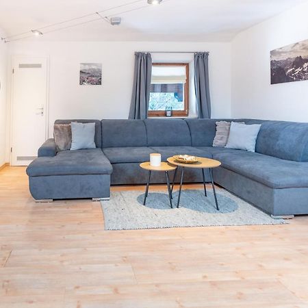 Der Berg Ruft Apartment Sonthofen Bagian luar foto