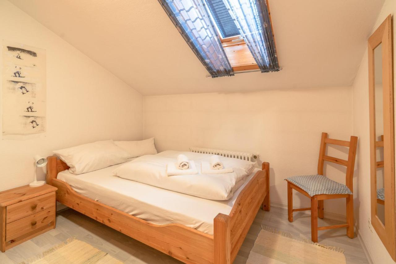 Der Berg Ruft Apartment Sonthofen Bagian luar foto