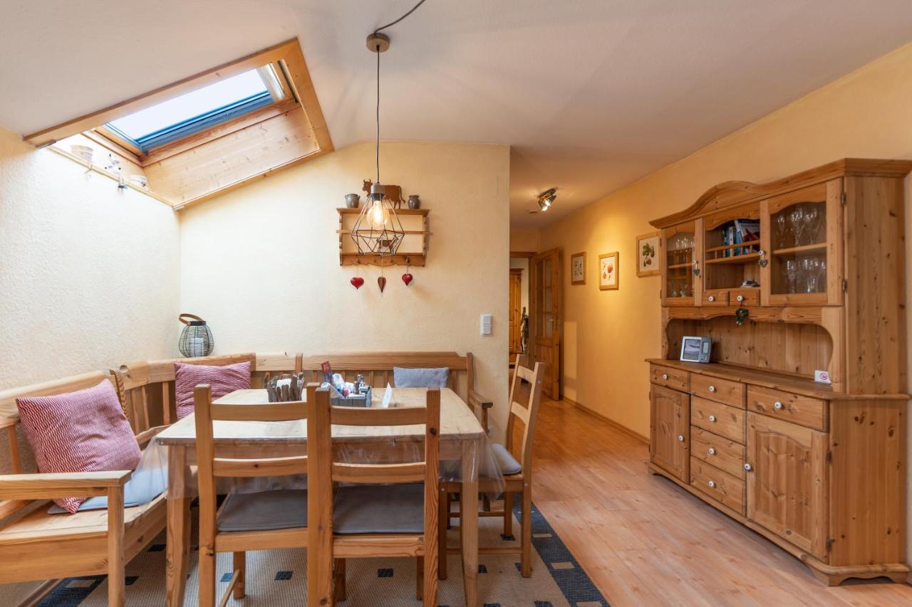 Der Berg Ruft Apartment Sonthofen Bagian luar foto